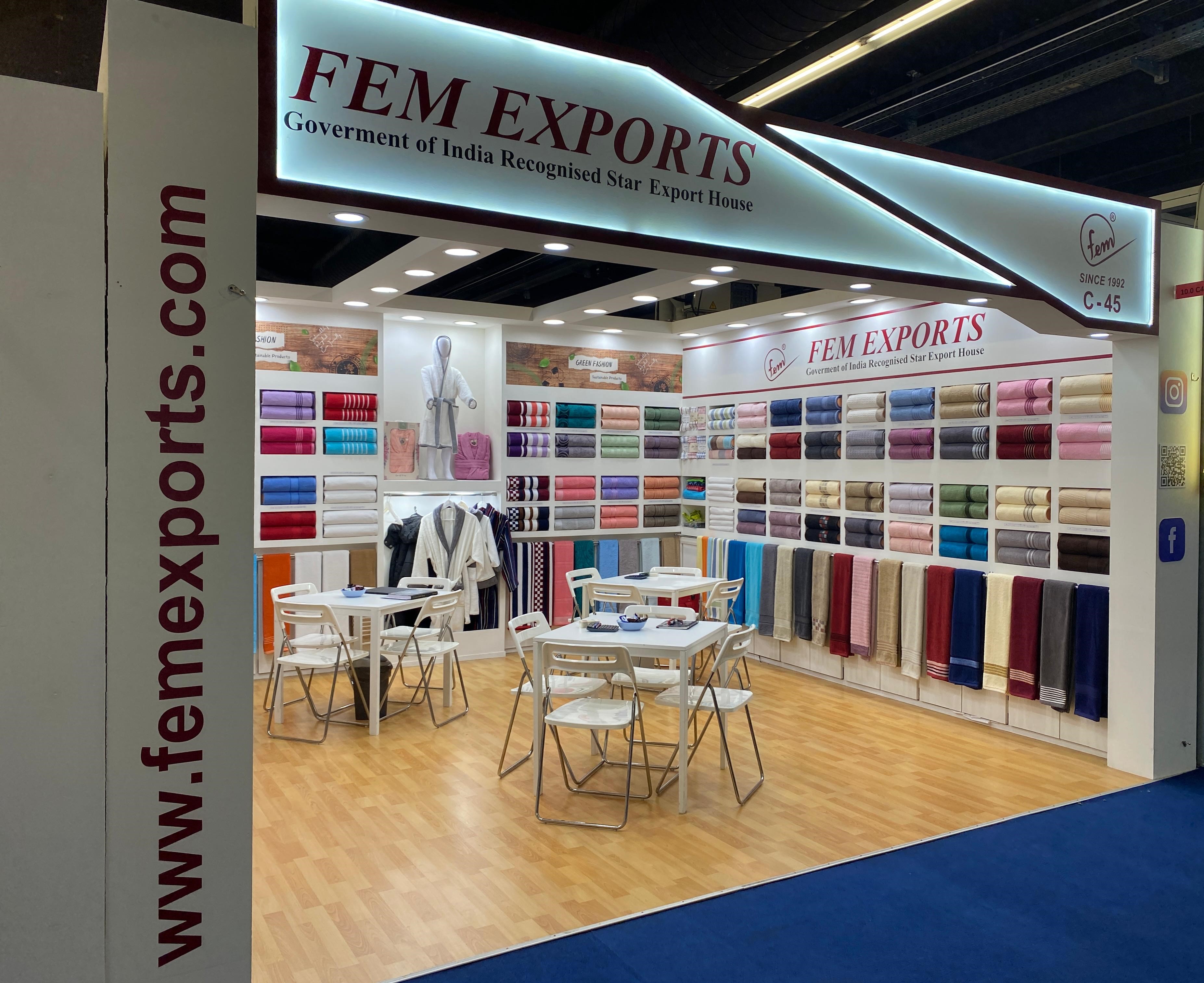 Fem Exports